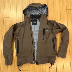 Cloudveil Shell Jacket